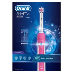 Pink Electric Toothbrushes
