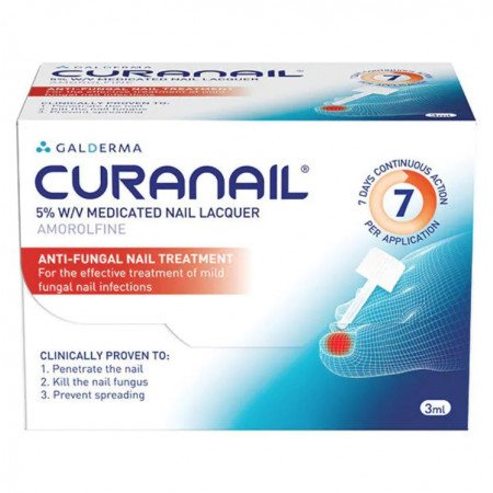Browse Curanail Curanail