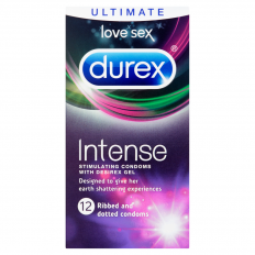 Browse Durex Intense Condoms Durex Intense Condoms