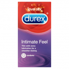 Browse Durex Intimate Feel Condoms Durex Intimate Feel Condoms