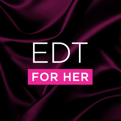 Browse EDT for Her EDT for Her