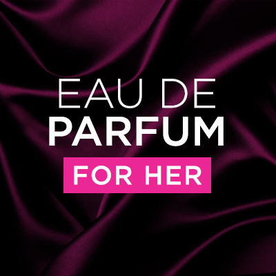 Eau De Parfum for Her