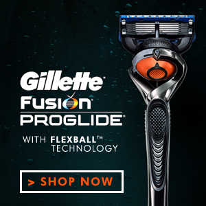 Browse Gillette Fusion ProGlide Gillette Fusion ProGlide