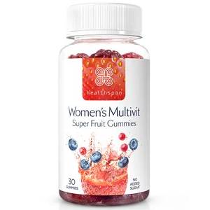 Womens Daily Vitamins