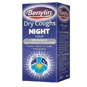 Dry & Tickly Cough Medicine