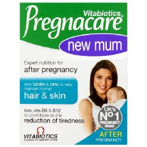 Pregnancy & Conception Vitamins