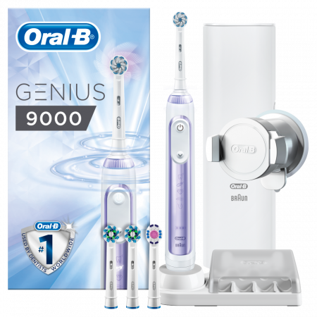 Browse Oral-B Genius 9000 Electric Toothbrushes Oral-B Genius 9000 Electric Toothbrushes