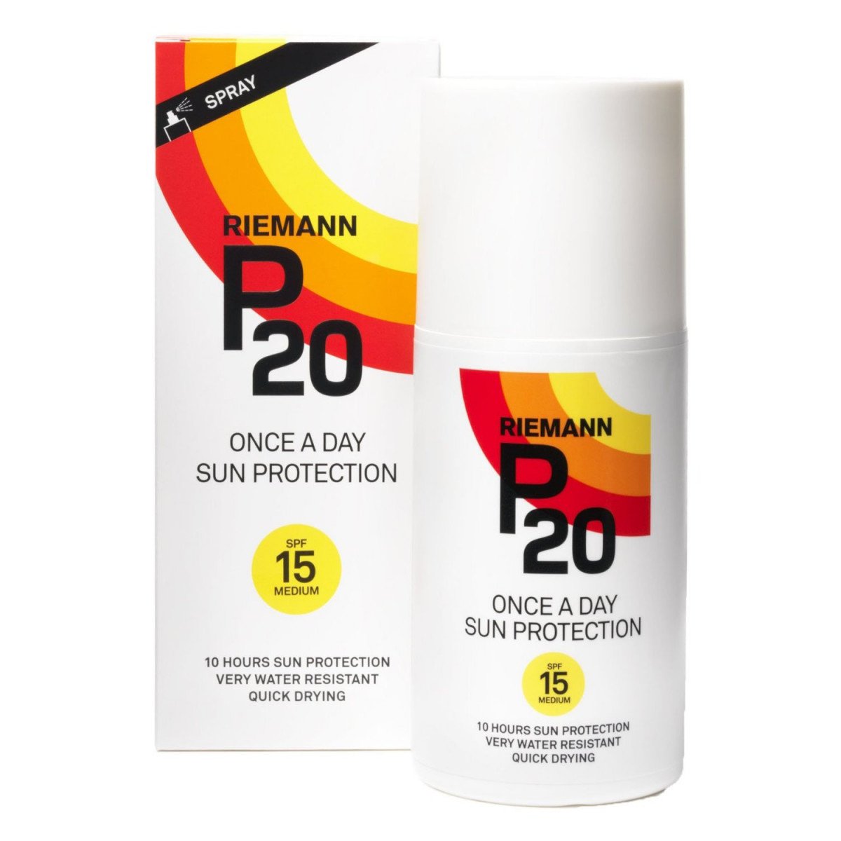 Browse Riemann P20 SPF 15 Riemann P20 SPF 15