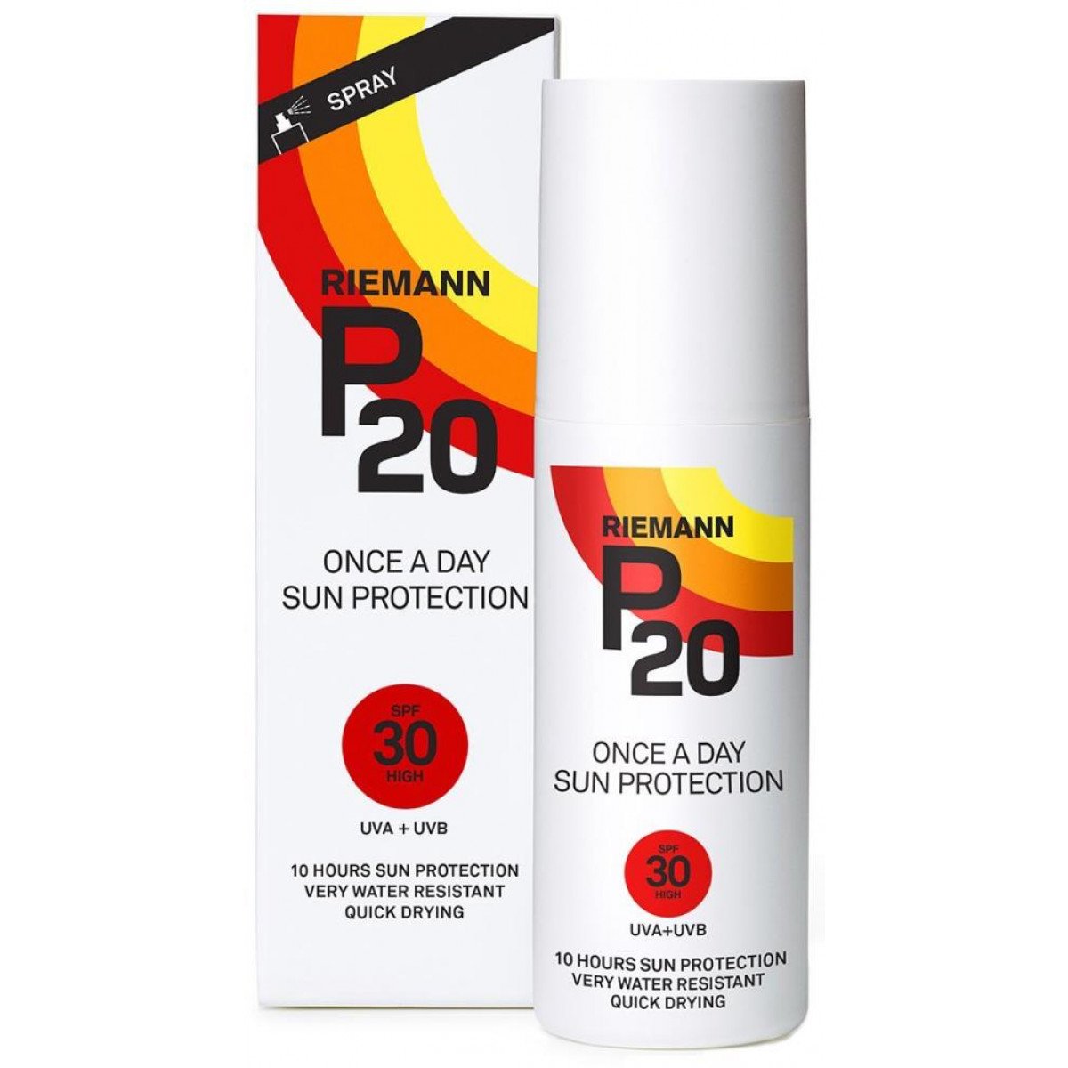 Browse Riemann P20 SPF 30 Riemann P20 SPF 30