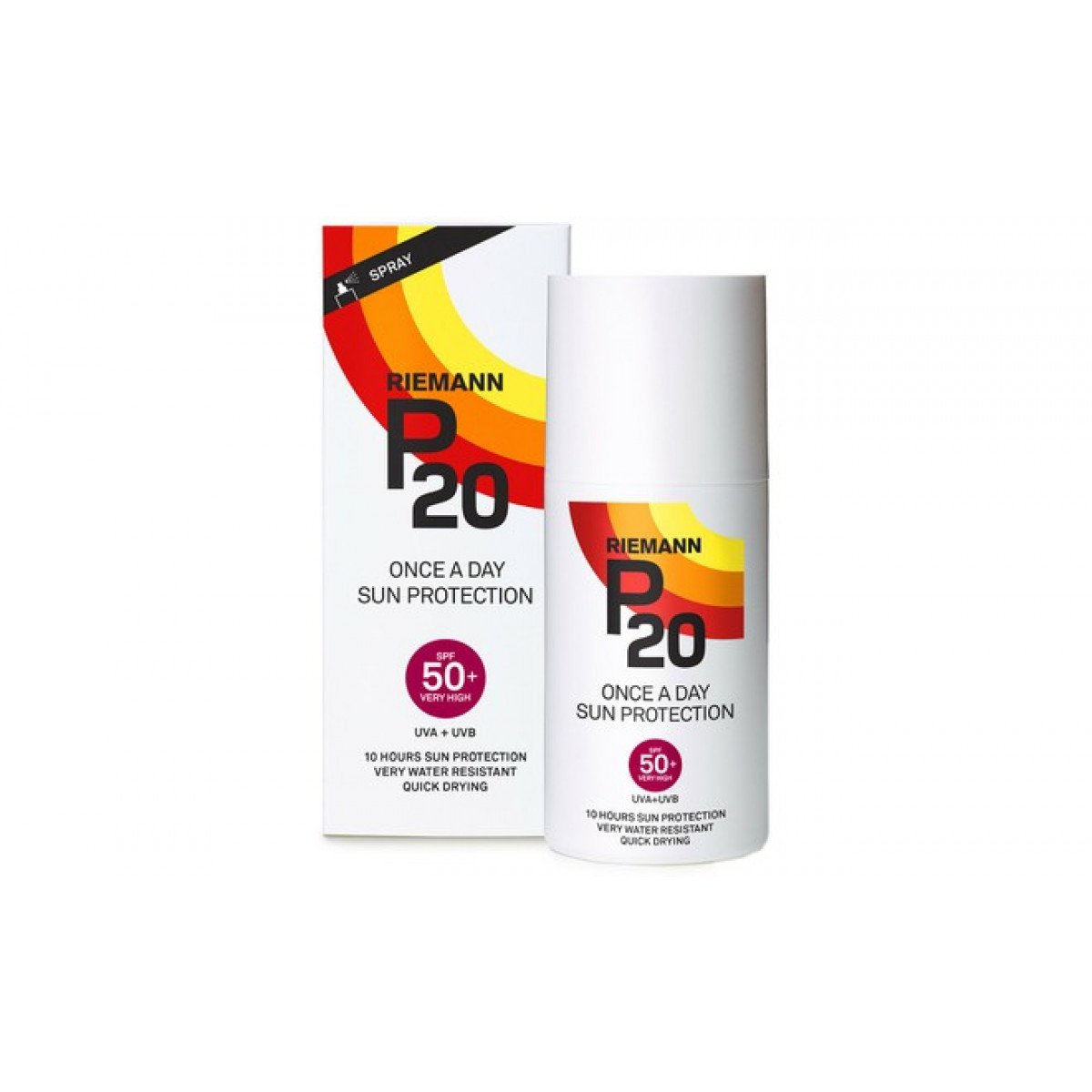 Browse Riemann P20 SPF 50 Riemann P20 SPF 50