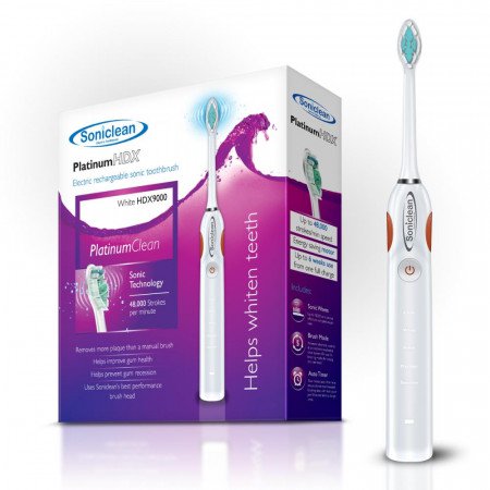 Soniclean Toothbrush