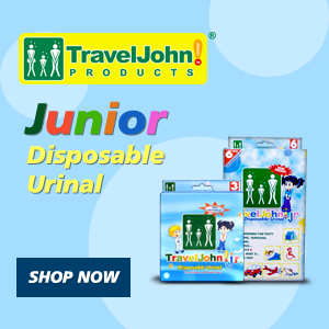 Browse TravelJohn Junior TravelJohn Junior