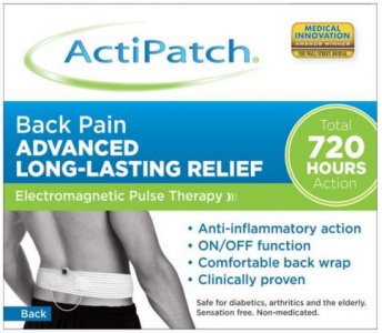 Browse ActiPatch ActiPatch