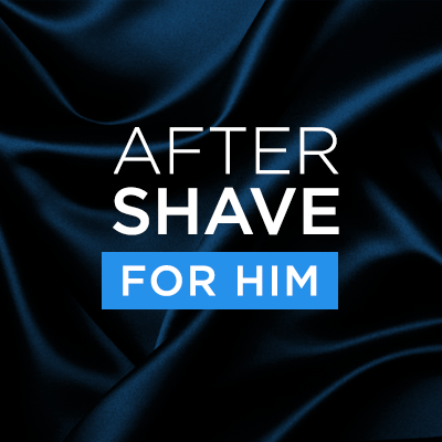 Aftershave for Him