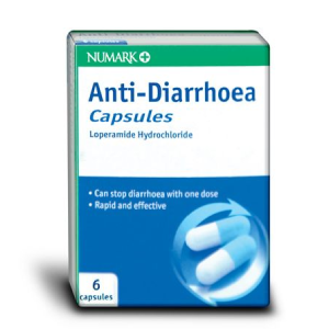 Diarrhoea Medication