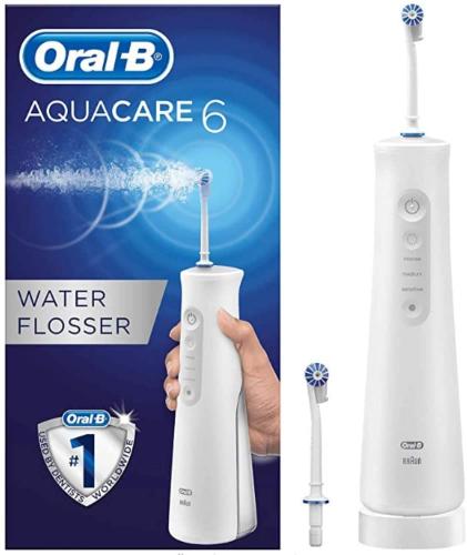 Browse Oral-B AquaCare Irrigator Oral-B AquaCare Irrigator