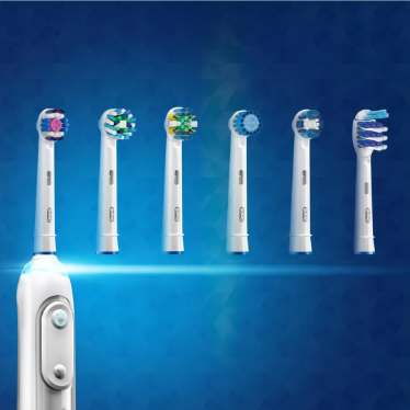 Browse Oral-B Replacement Toothbrush Heads Oral-B Replacement Toothbrush Heads