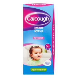 Children's Coughs & Colds