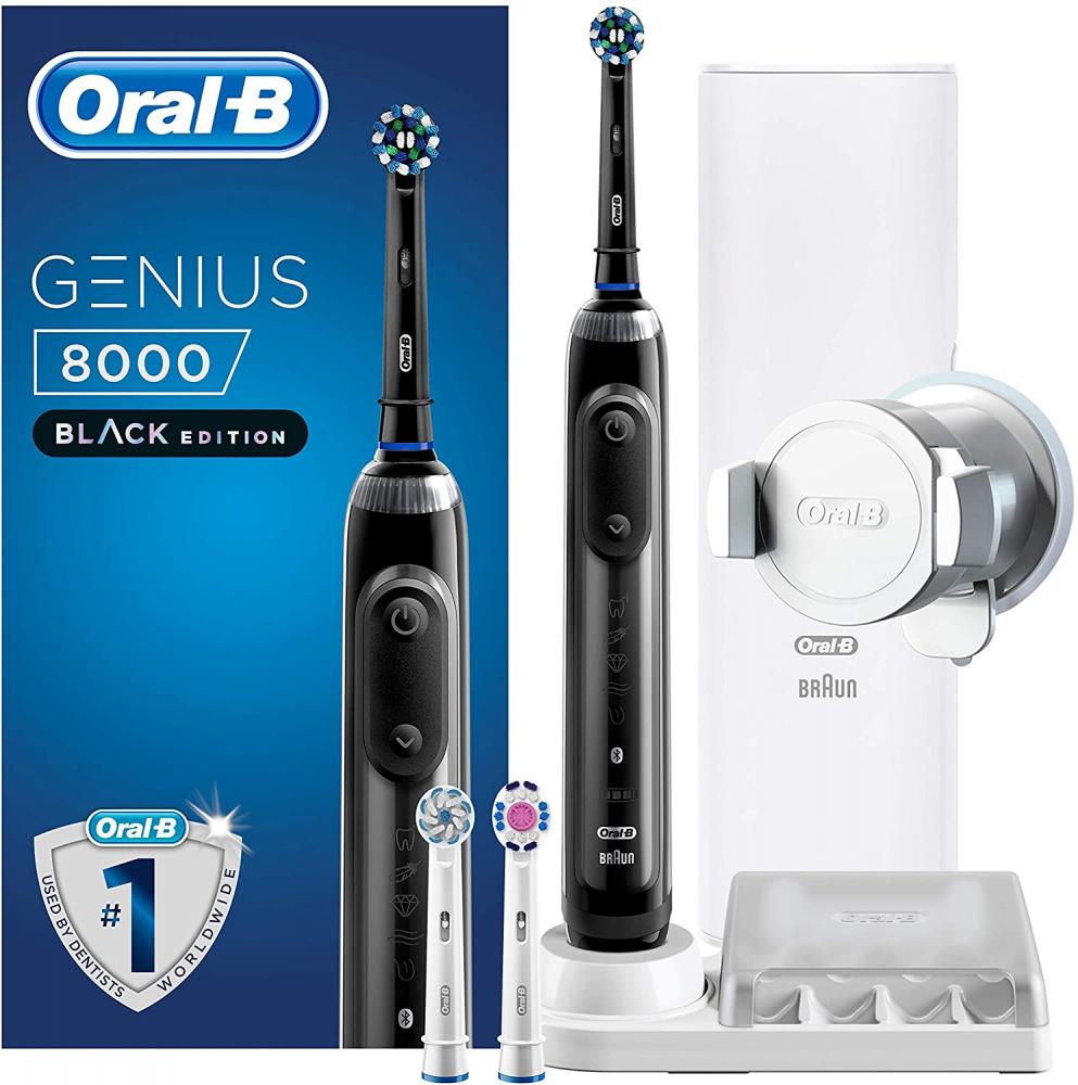 Browse Oral-B Genius 8000 Oral-B Genius 8000