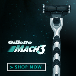Browse Gillette Mach 3 Gillette Mach 3