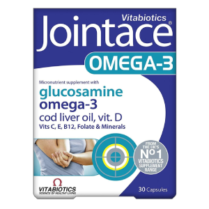 Omega-3 & Vitamin D
