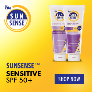 Sunsense Sensitive