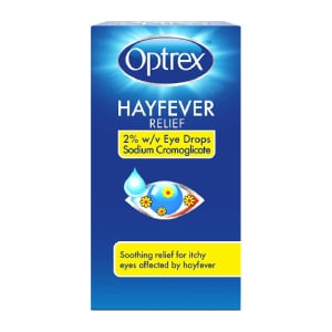 Hay Fever Eye Drops
