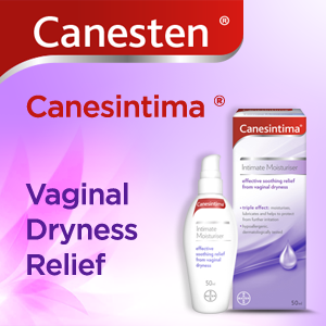 Vaginal Dryness Relief