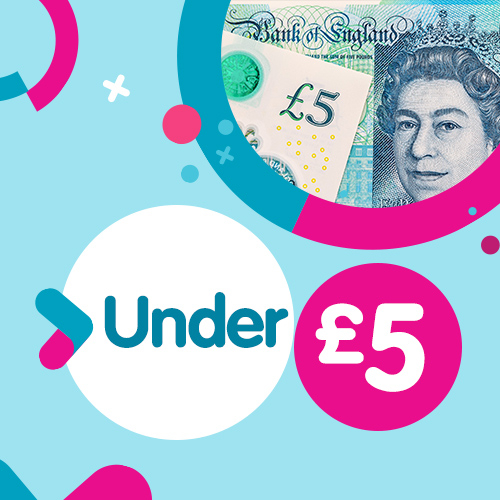 Browse Under £5 Specials Under £5 Specials