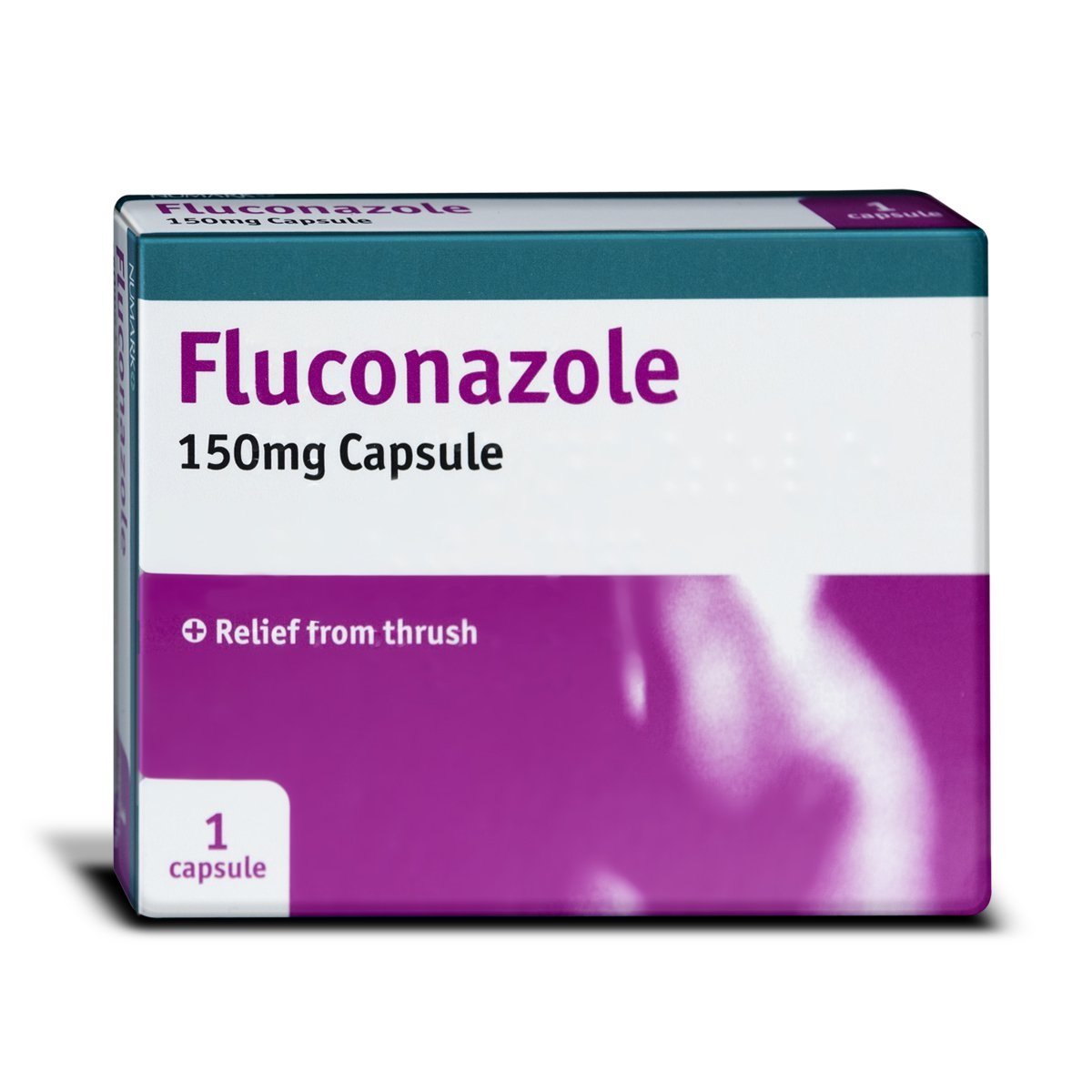 fluconazole dose for throat thrush