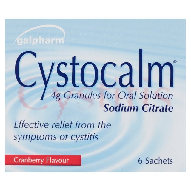 Cystitis (UTI)