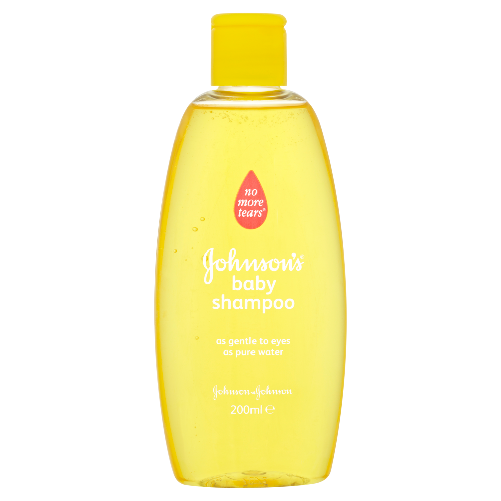 Johnson's Baby Shampoo - 200ml | Chemist 4 U
