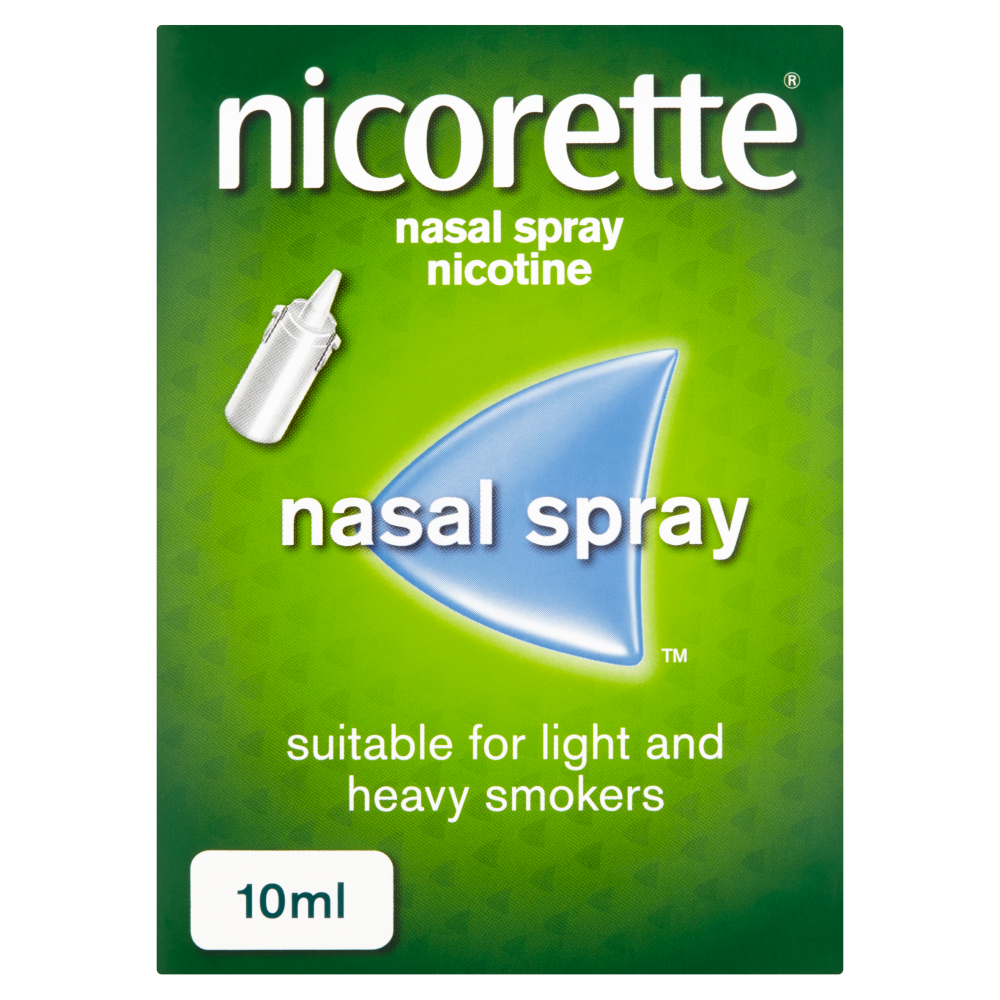 Nicorette Nasal Spray 10ml Chemist 4 U