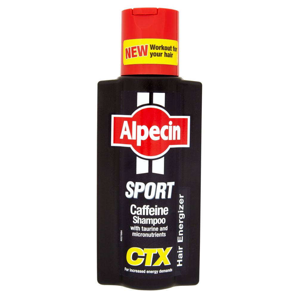 Alpecin Sport Caffeine Shampoo CTX - 250ml | Chemist 4 U