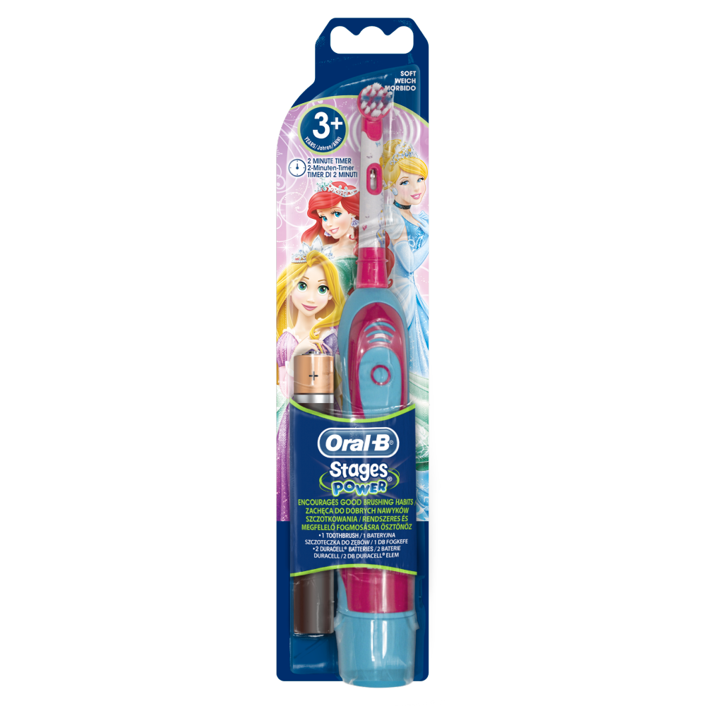 Tinkerbell Toothpaste Disney Magic Timer Tinkerbell Toothpaste
