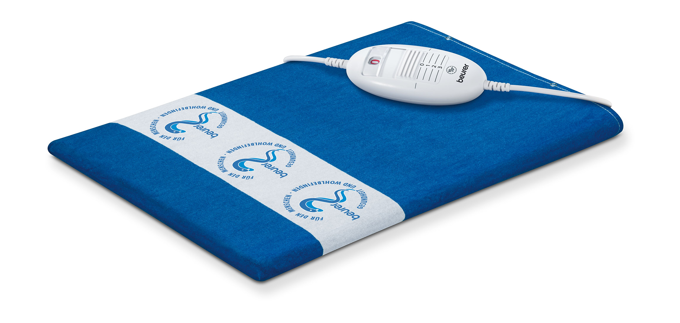 Beurer HK 63 Heating Pad Blue
