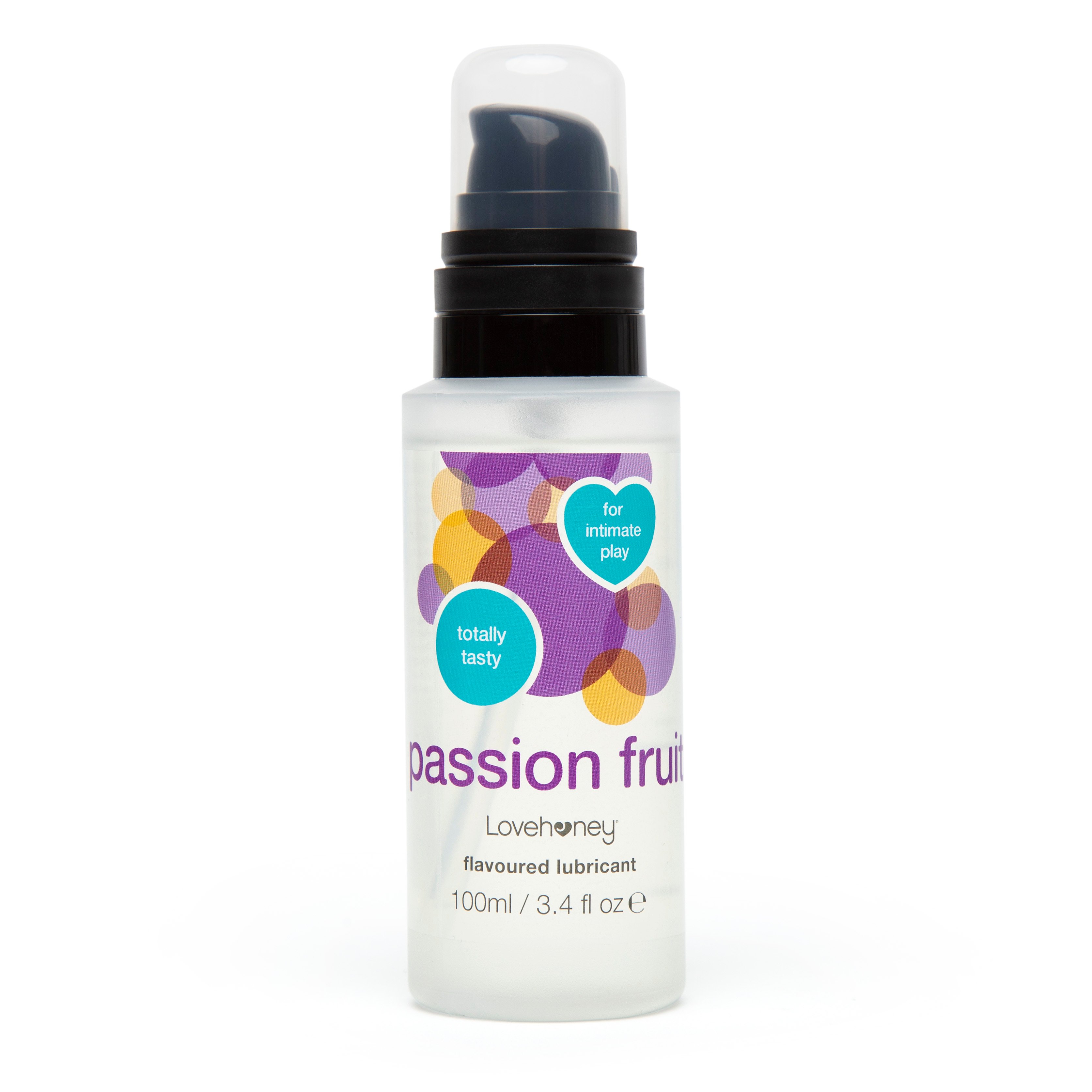 Lovehoney Passion Fruit Flavoured Lubricant - 100ml
