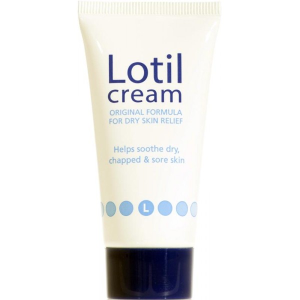 lotil moisturising cream