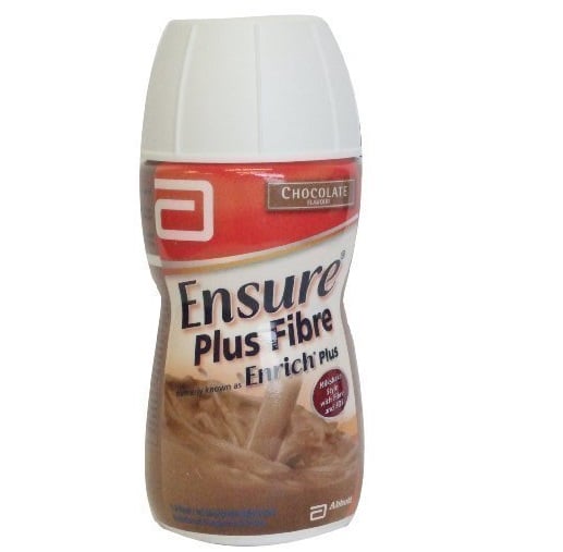 Ensure Plus Fibre Chocolate - 200ml