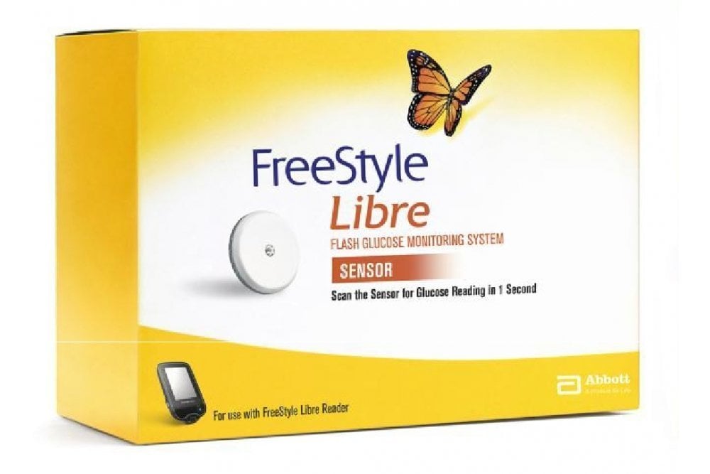 Freestyle Libre One Sensor