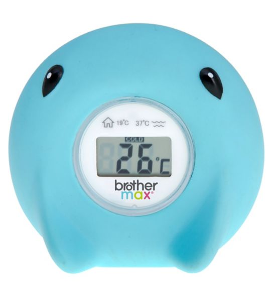 Brother Max Bath and Room Thermometer