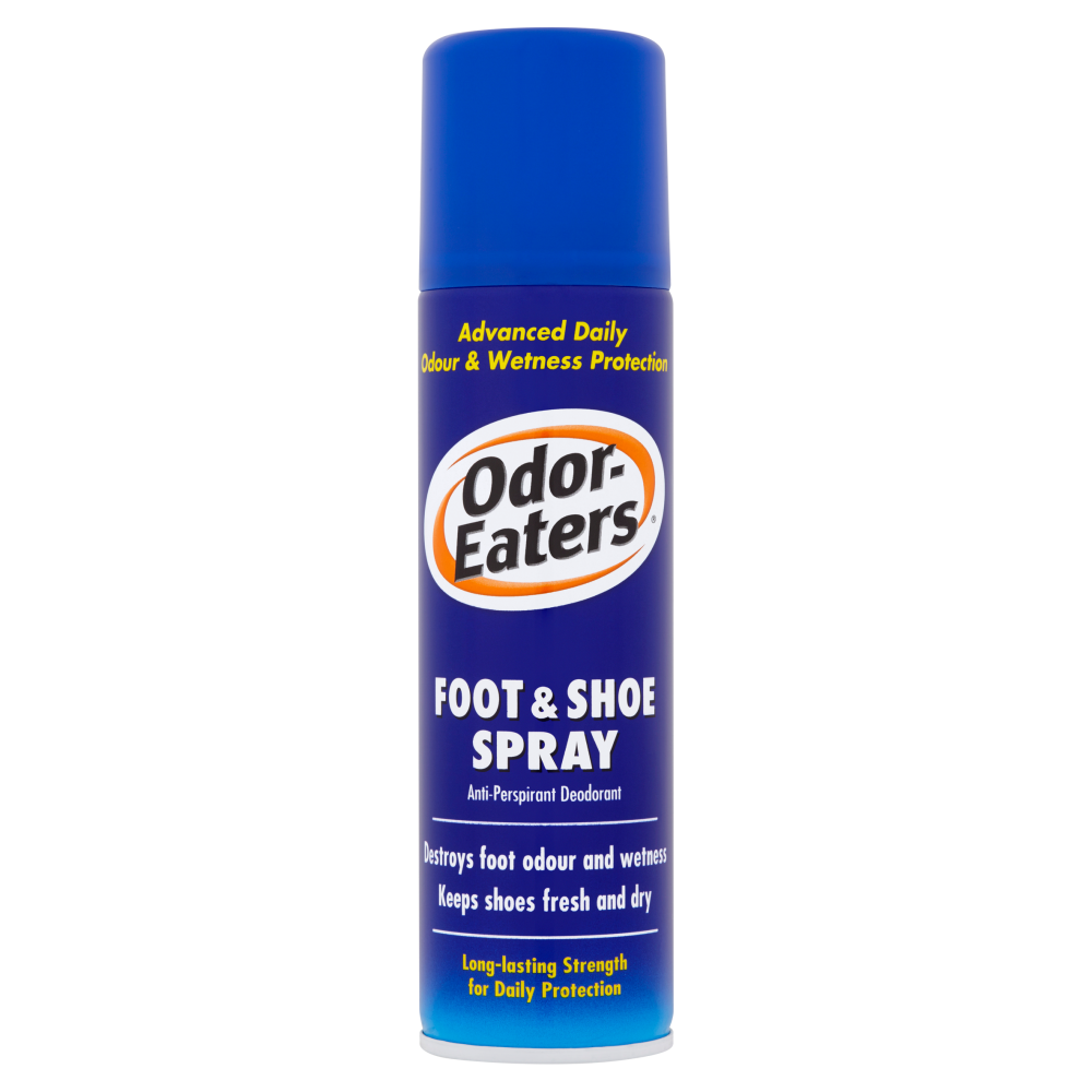 Odor Eaters Foot and Shoe Spray 150ml Chemist 4 U
