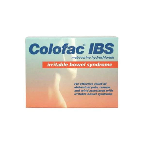 Colofac For IBS Relief 135mg – 15 Tablets