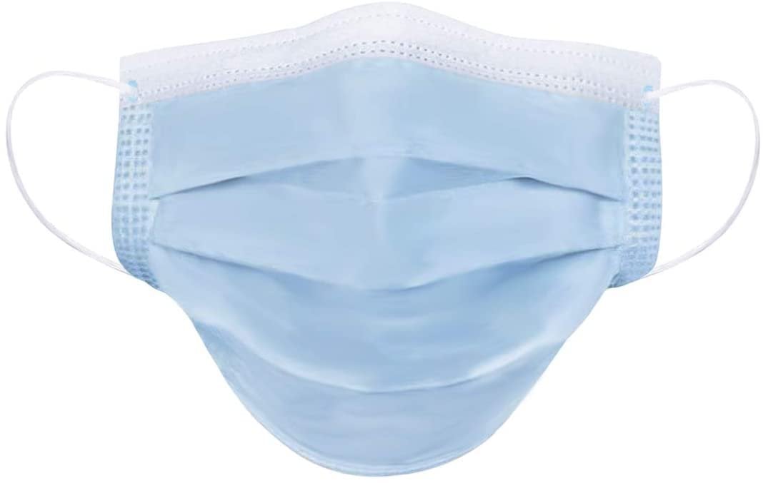 Type 1 Disposable Face Masks 3 Ply – Outer Case of 2000