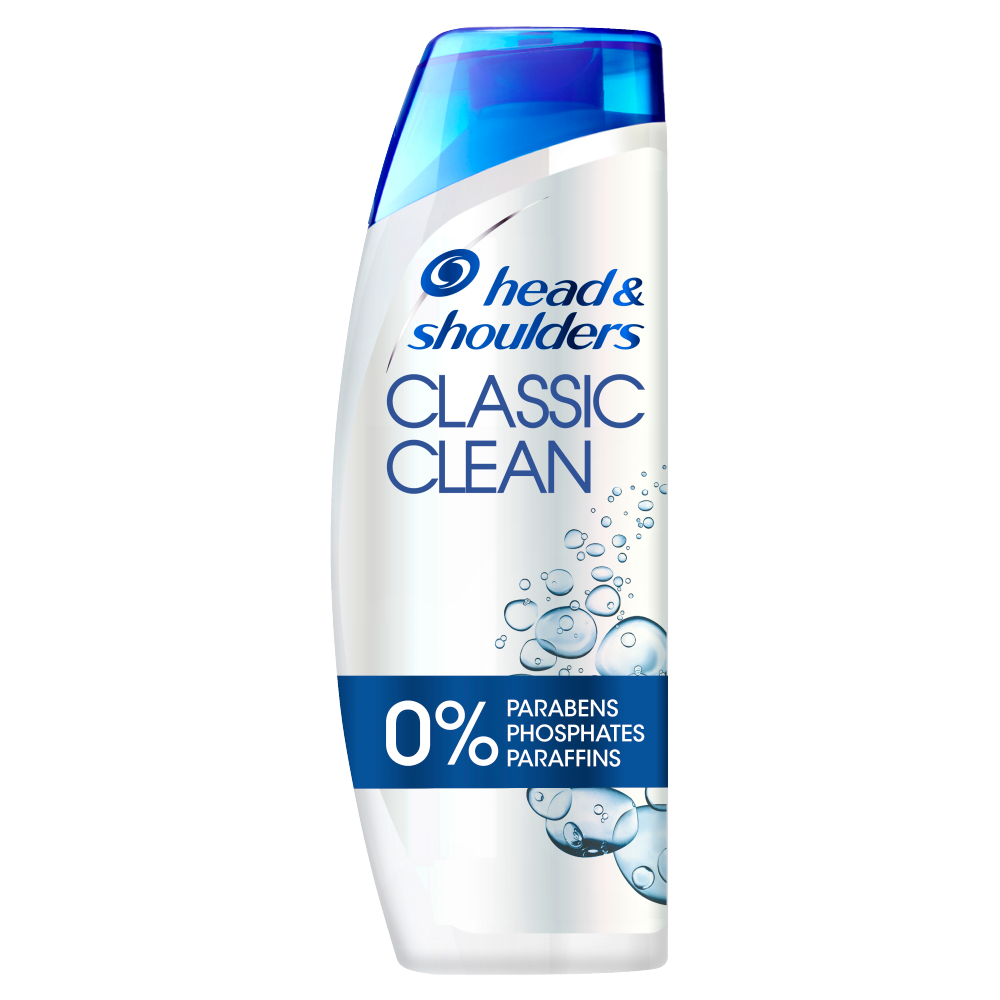 Head & Shoulders Classic Clean Anti-Dandruff Shampoo – 250ml