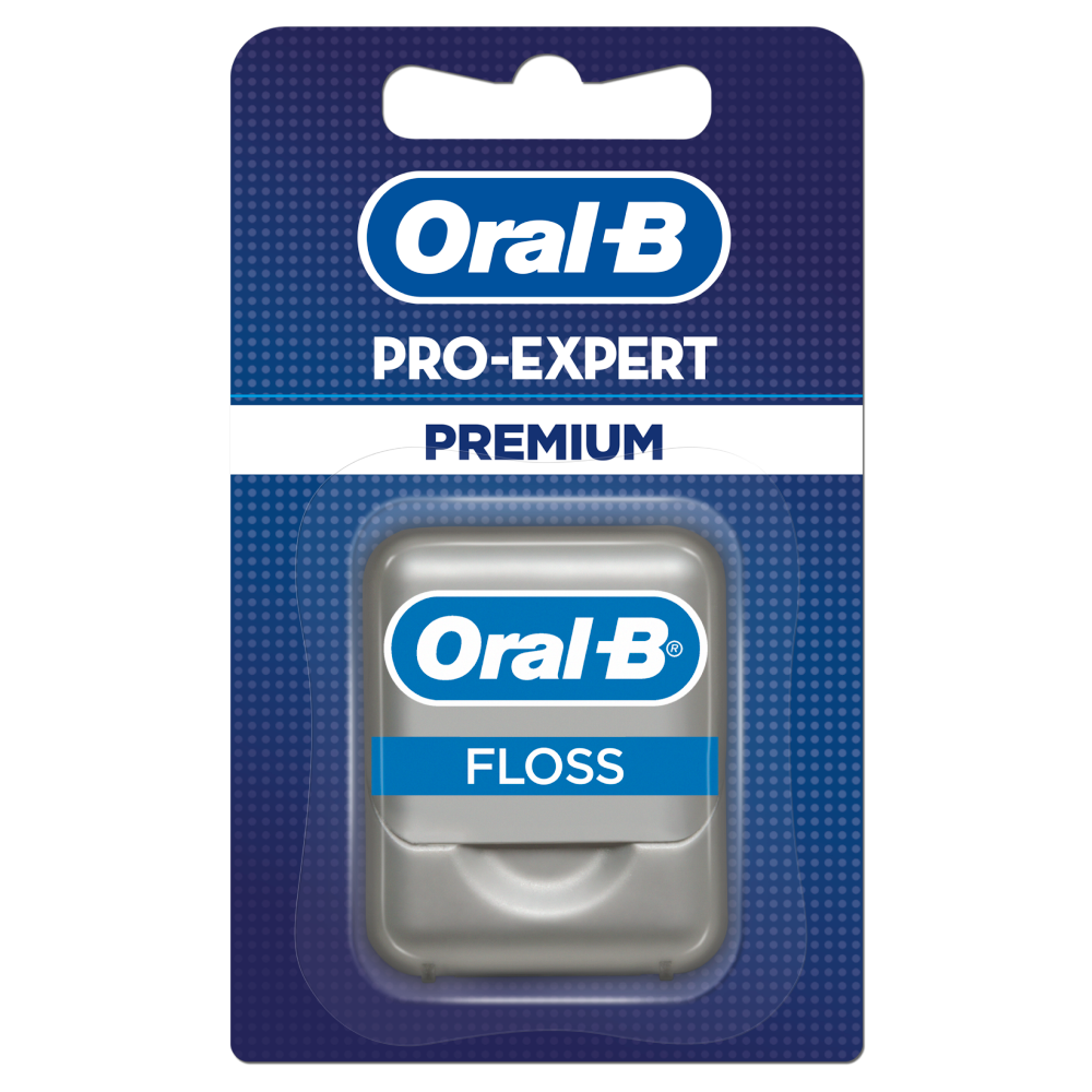 OralB ProExpert Premium Dental Floss 40m Chemist 4 U