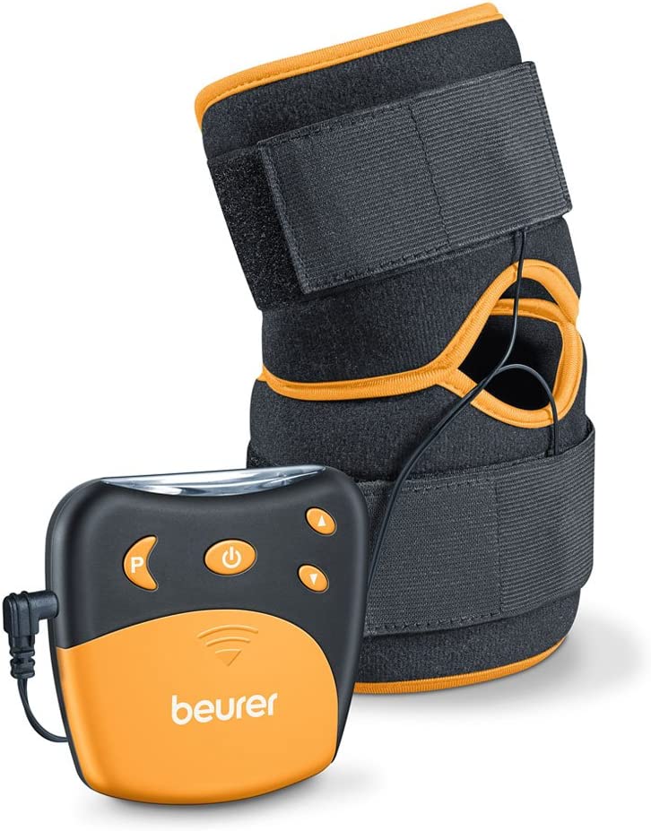Beurer EM 29 2-in-1 Knee and Elbow TENS Pain Relief Machine
