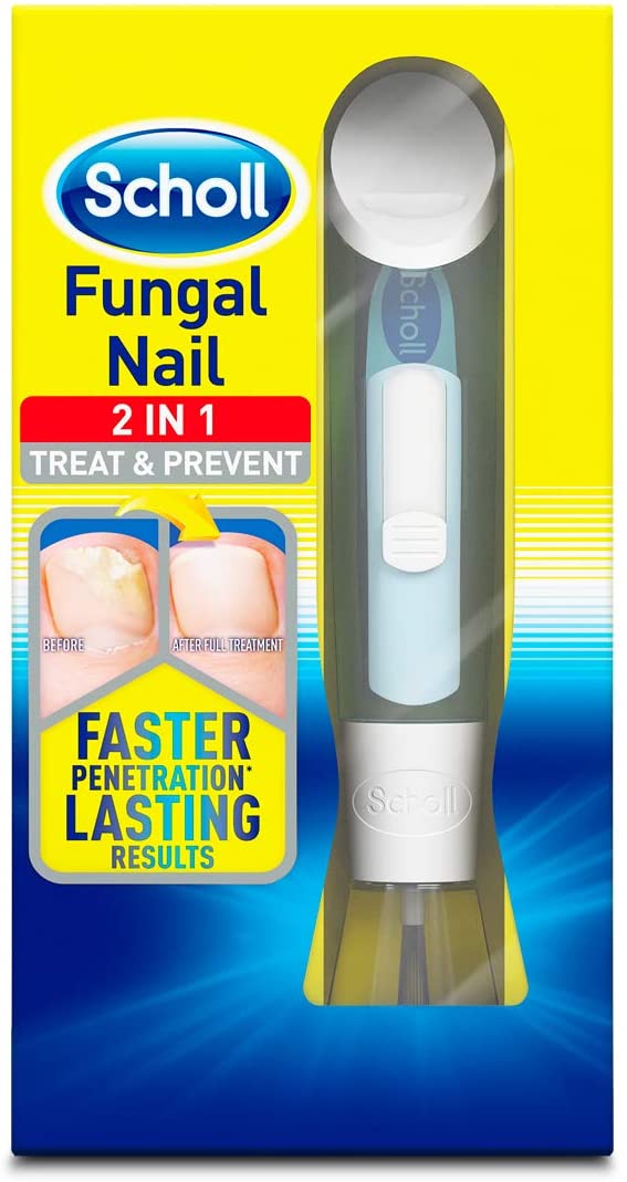 Fungal Nail Infections
