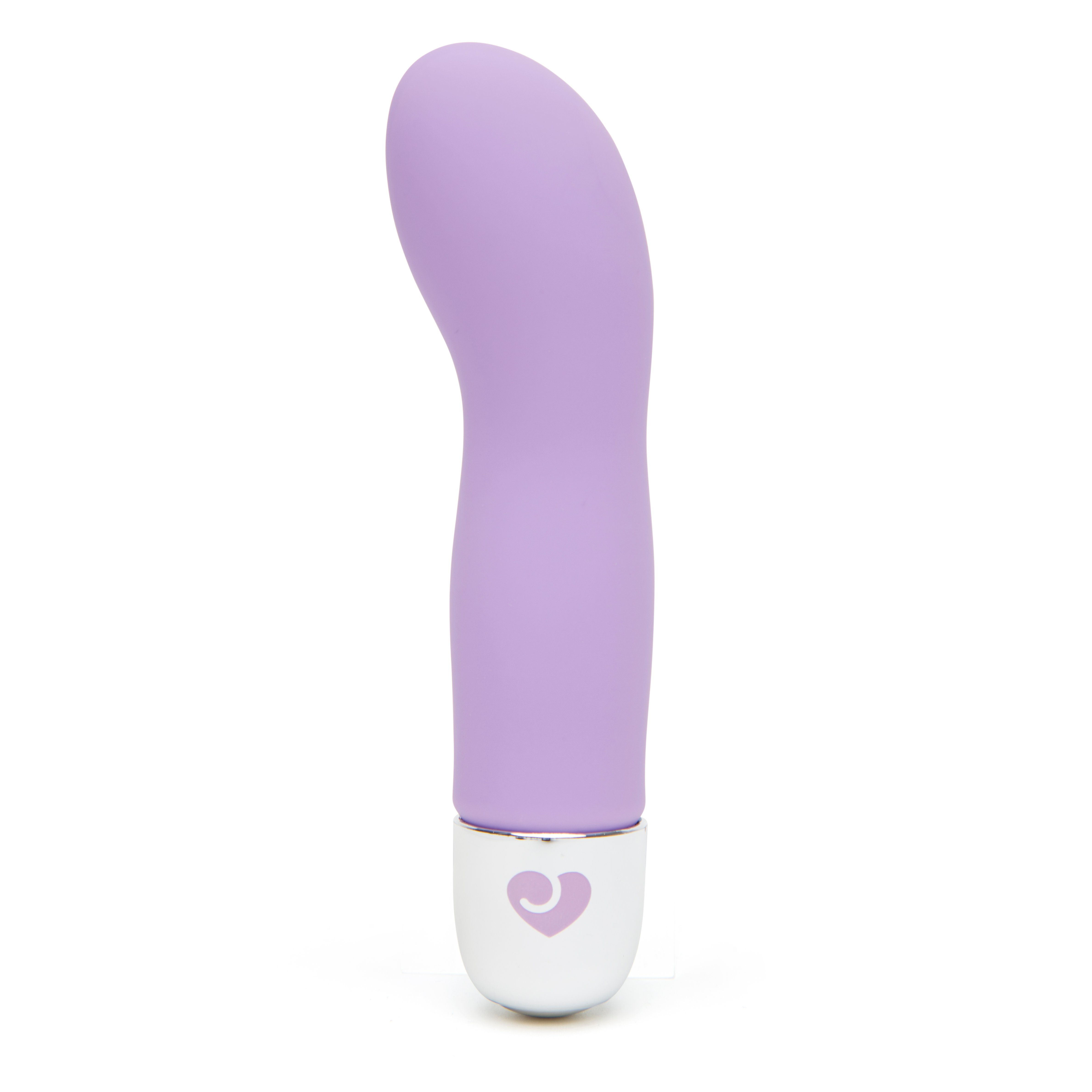 Lovehoney Frolic 10 Function Purple Silicone G-Spot Vibrator 