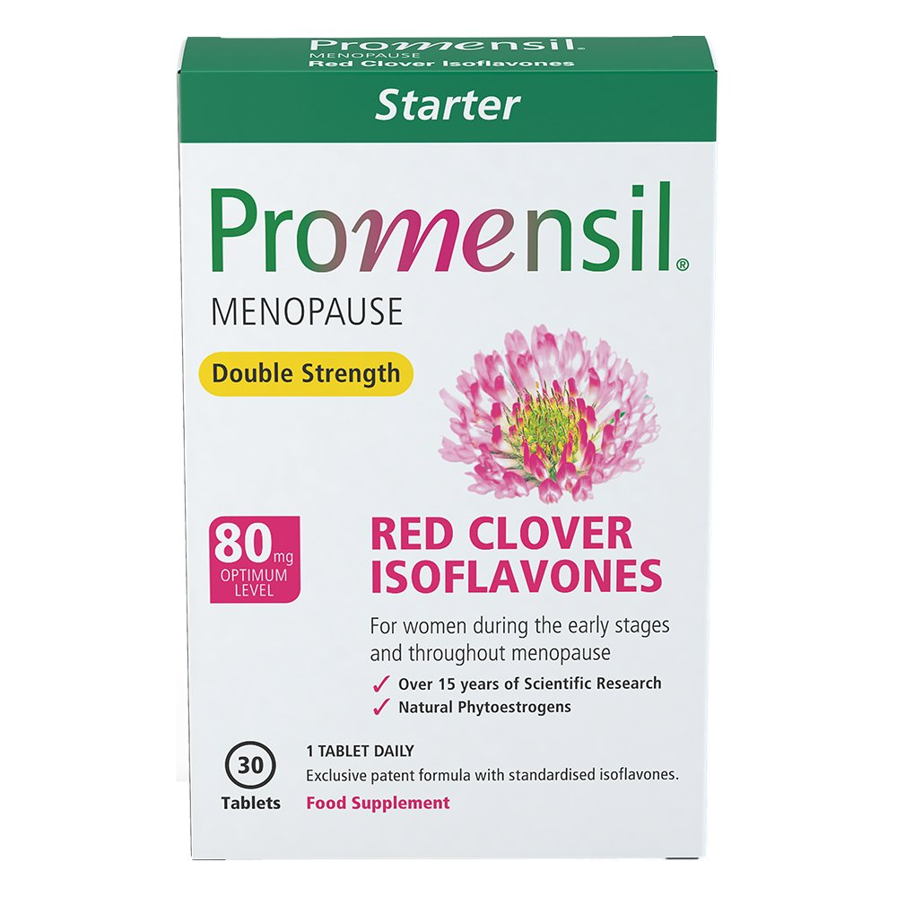 Promensil Menopause Red Clover 30 Tablets Chemist 4 U